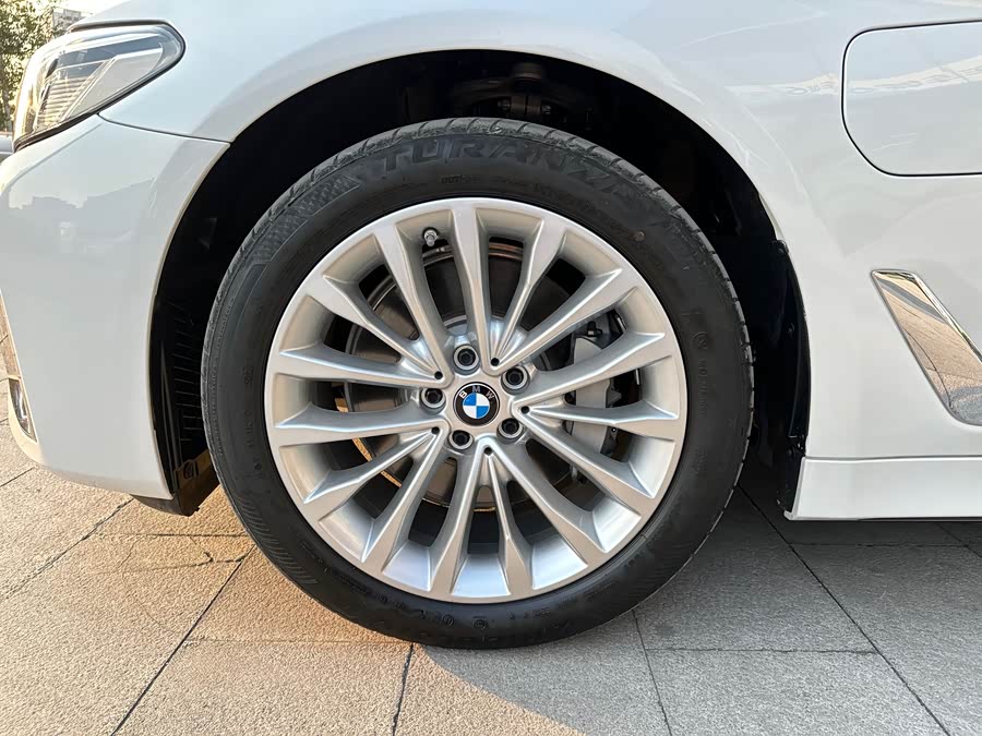 BMW 5 Series New Energy 2020 car image #10