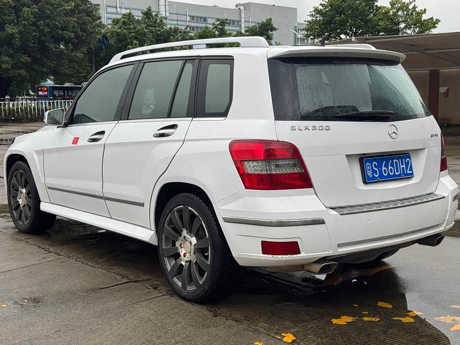 Mercedes-Benz GLK Class (Imported) 2009 #10 Mercedes-Benz GLK Class (Imported) 2009 car image #10