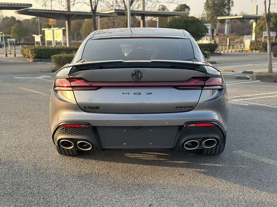 名爵 MG7 2024 汽车图片 #10