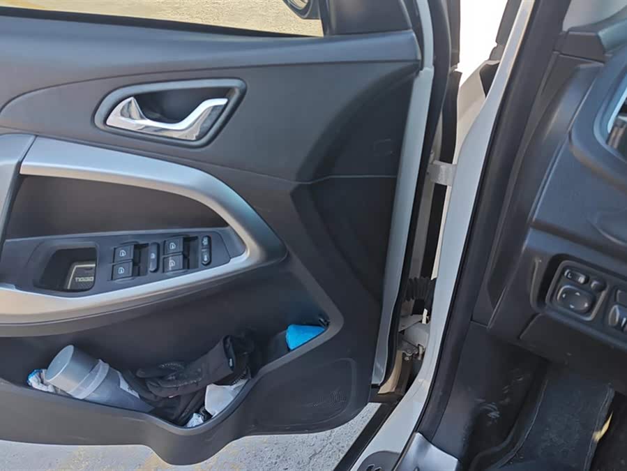 Chery Tiggo 5 2014 car image #10