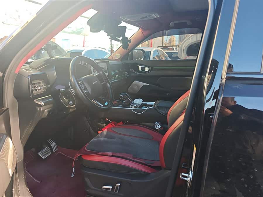 Haval Dargo 2022 #10 Haval Dargo 2022 صورة سيارة #10