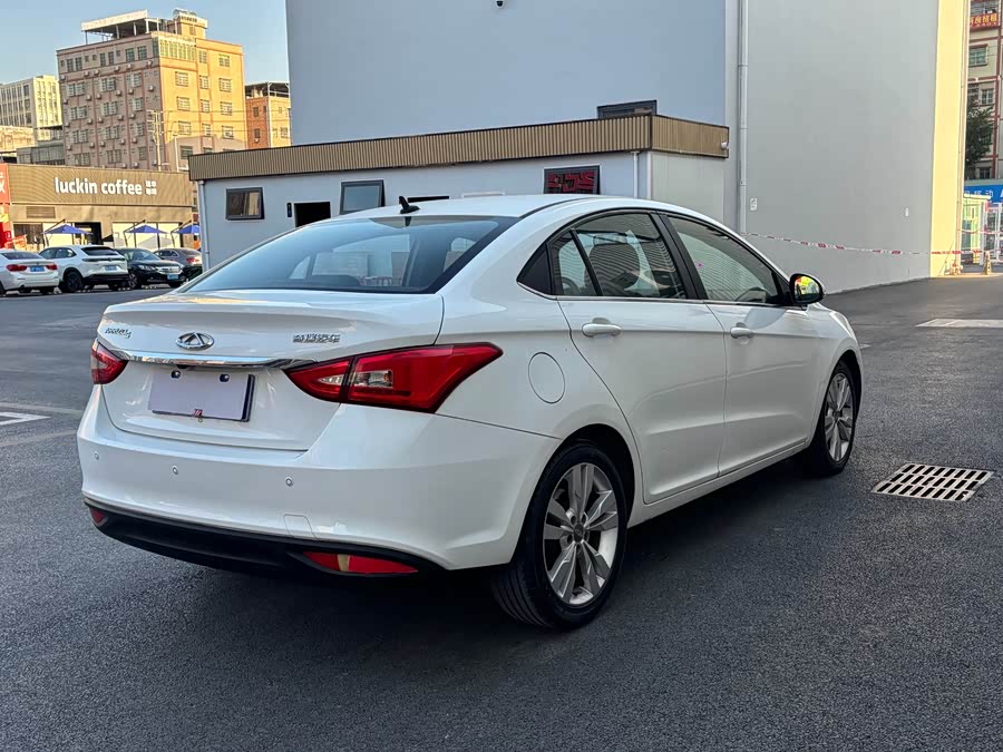 Chery Arrizo 5 2018 car image #10