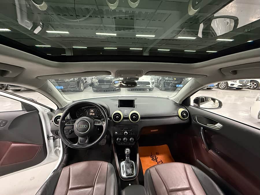 Audi A1 2015 immagine di auto #10