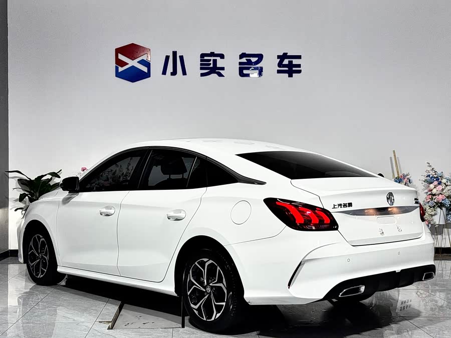 MG 5 2021 car image #10