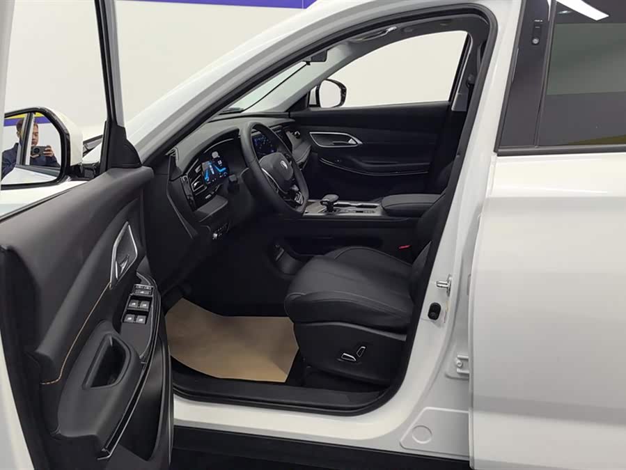 Changan X7 PLUS 2024 изображение автомобиля #10