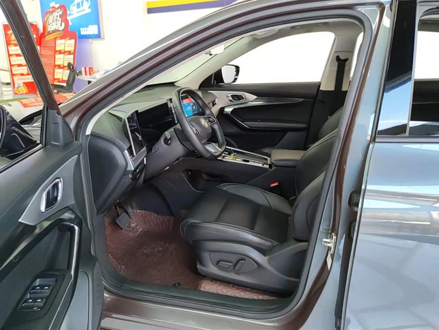 MG ONE 2022 car image #10