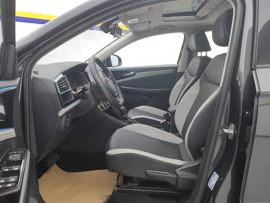 捷达 捷达VS5 2023 #10 捷达 捷达VS5 2023 汽车图片 #10