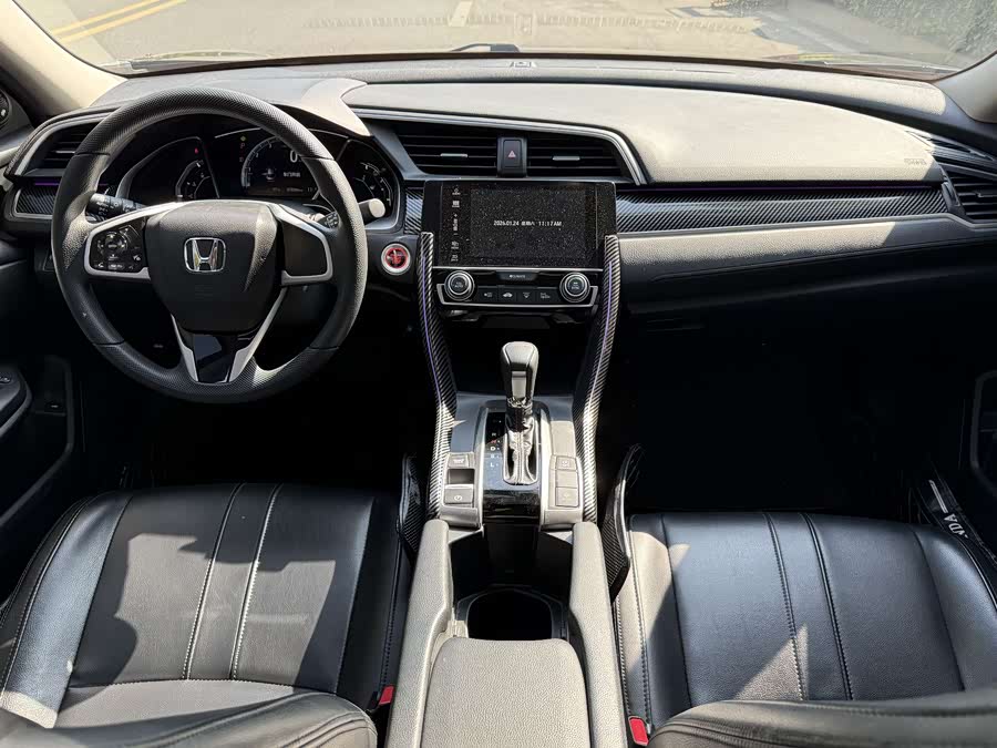 Honda Civic 2021 immagine di auto #10