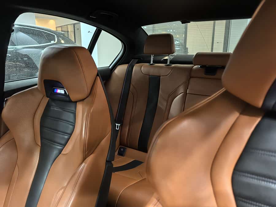 BMW M5 2020 imagen de coche #10