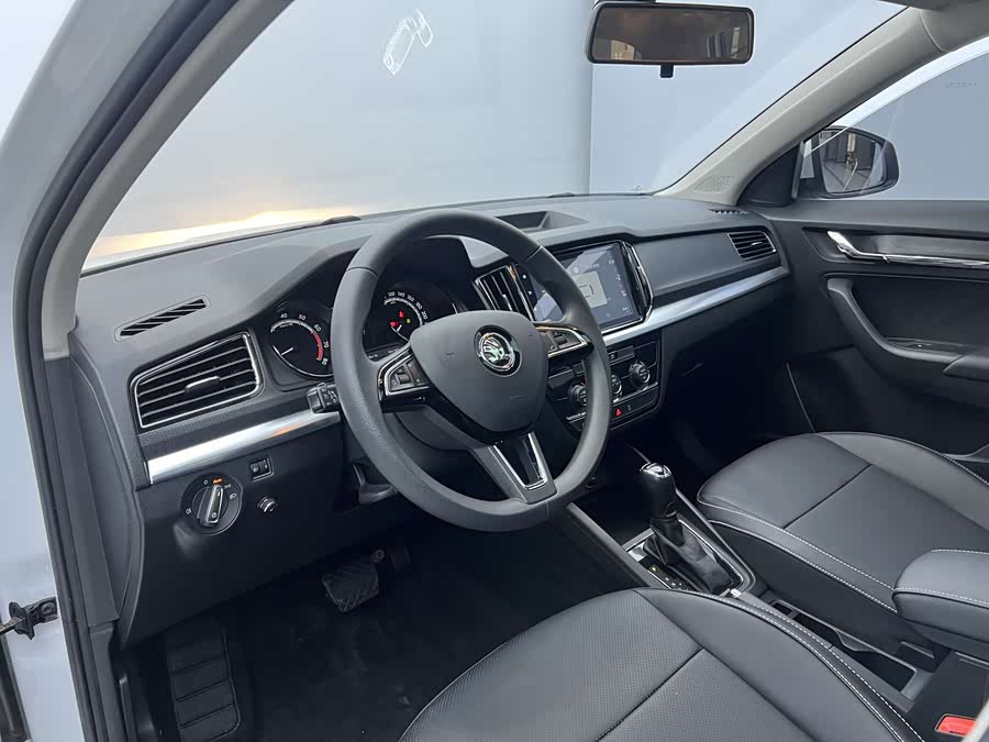 Skoda Kamiq 2024 imagen de coche #10