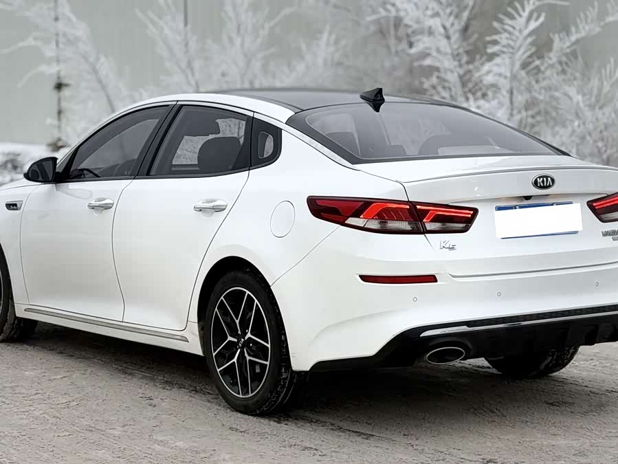 Kia K5 2019 car image #10