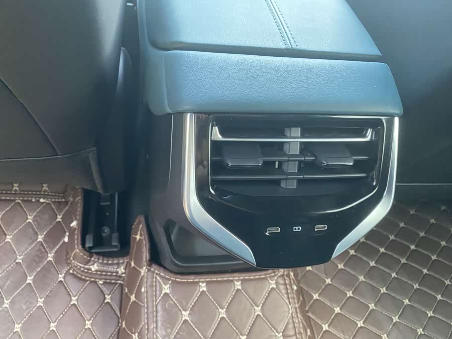 名爵 MG7 2023 汽车图片 #10