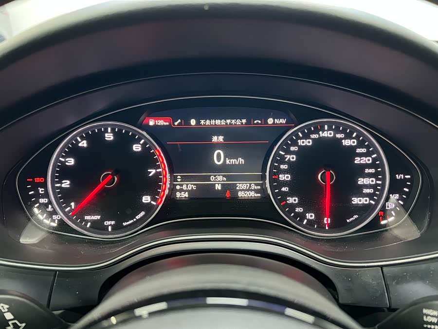 Audi A6L 2017 car image #10