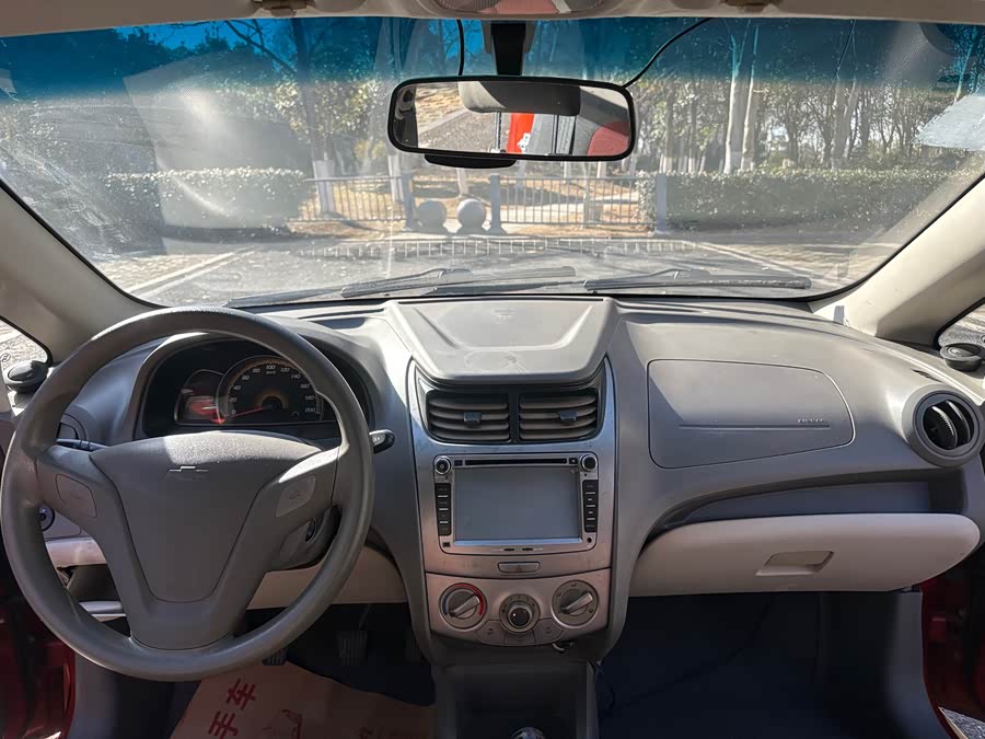 Chevrolet Sail 2013 #10 Chevrolet Sail 2013 car image #10