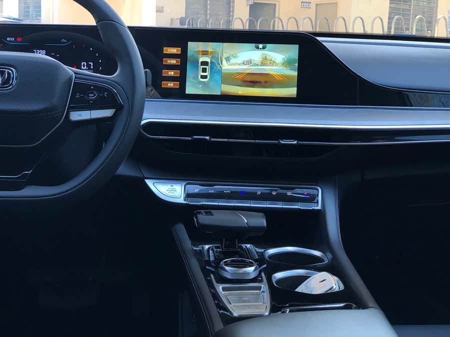 Changan Eado 2024 car image #10