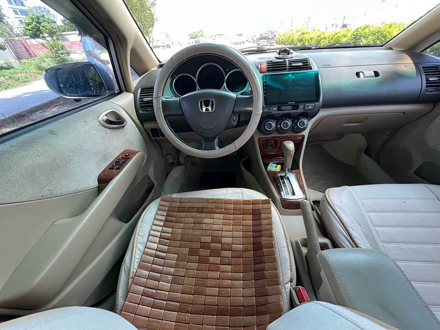 Honda City 2008 #10 Honda City 2008 car image #10