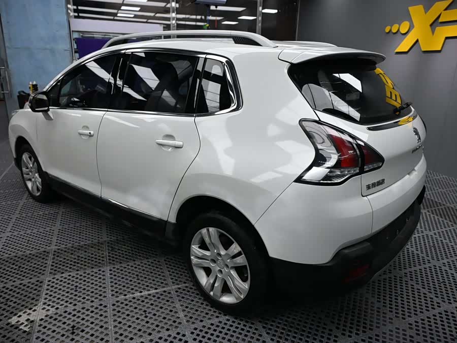 Peugeot 3008 2016 #10 Peugeot 3008 2016 car image #10