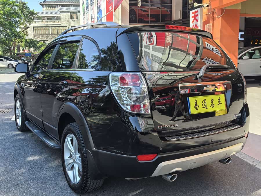 Chevrolet Captiva 2013 #10 Chevrolet Captiva 2013 car image #10