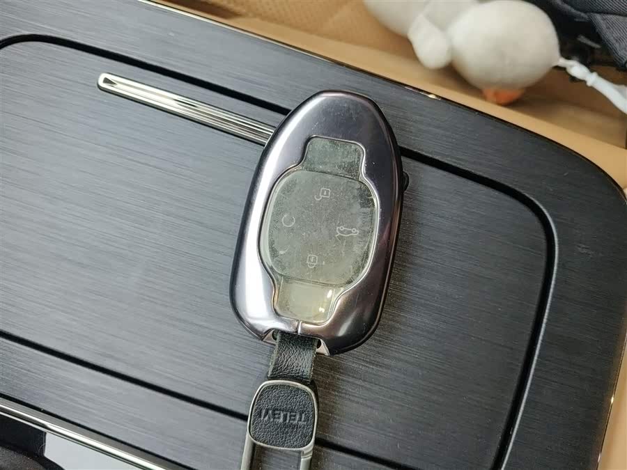 GAC Trumpchi ES9 2023 #10 GAC Trumpchi ES9 2023 car image #10