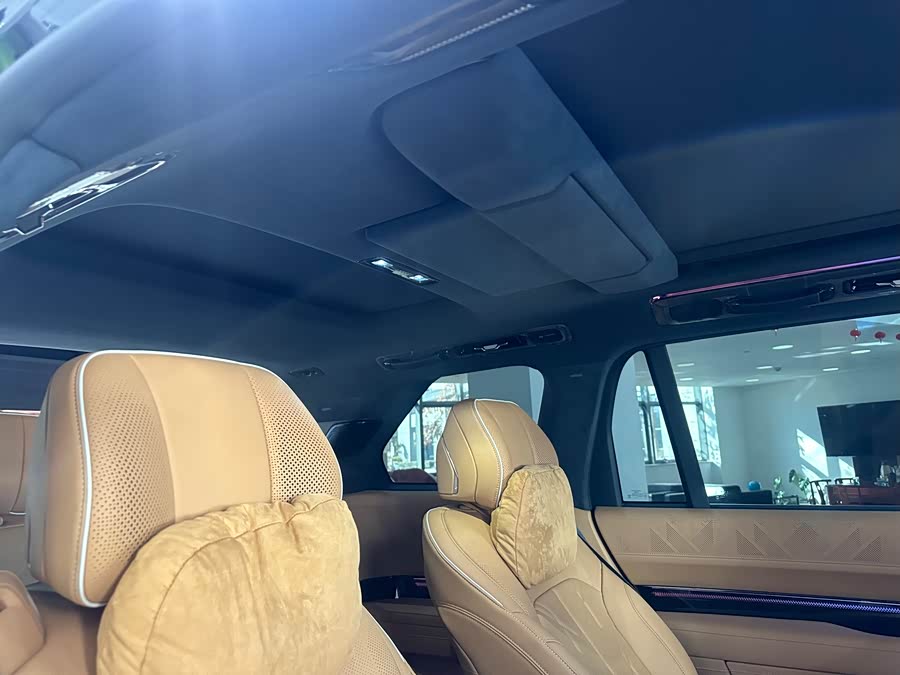 Zeekr 9X 2025 car image #10
