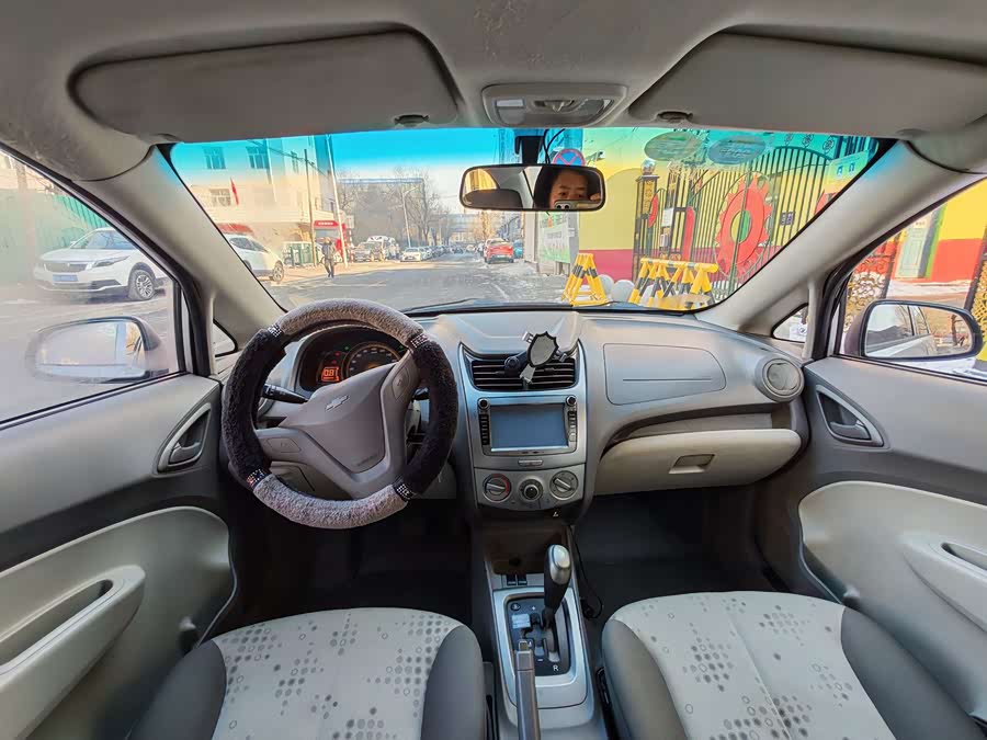 Chevrolet Sail 2014 car image #10