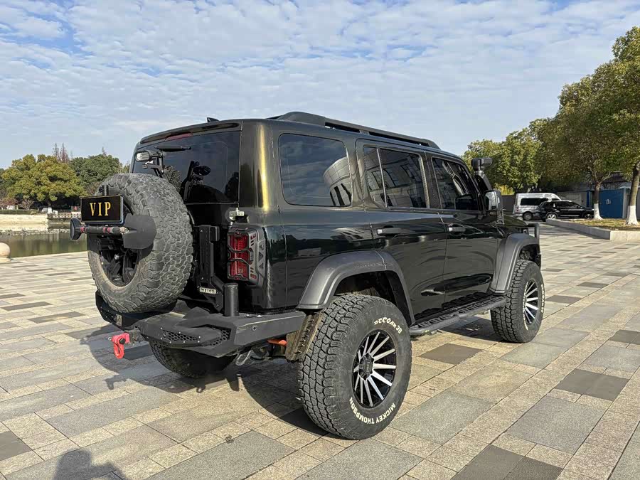 Tank 300 2023 #10 Tank 300 2023 صورة سيارة #10