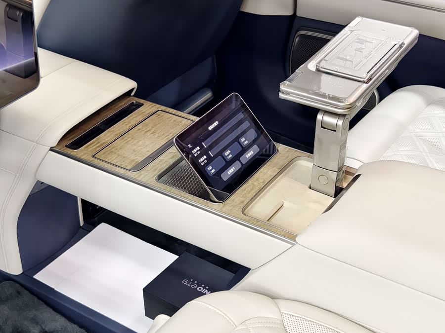 蔚来 蔚来ET9 2025 汽车图片 #10