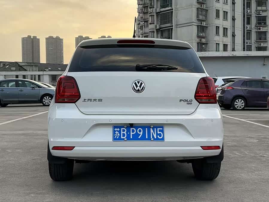 大众 Polo 2018 汽车图片 #10