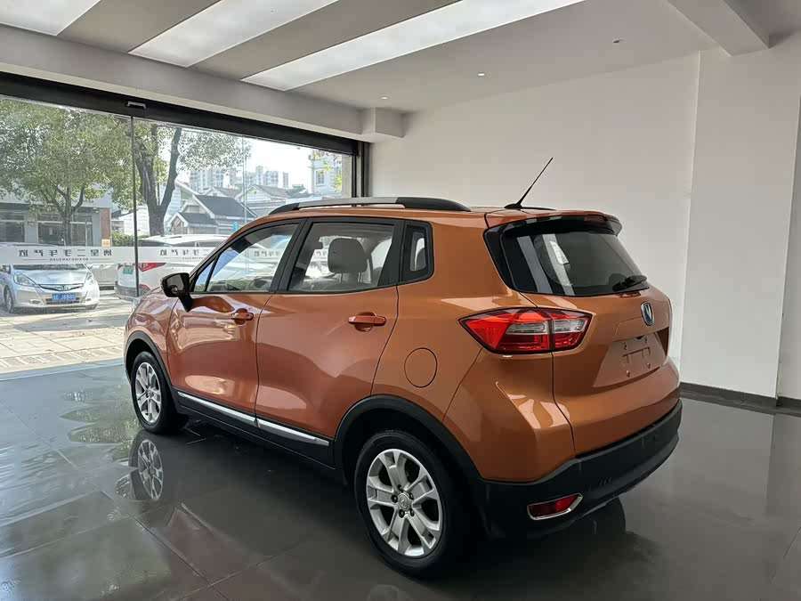 Changan CS15 2017 #10 Changan CS15 2017 immagine di auto #10