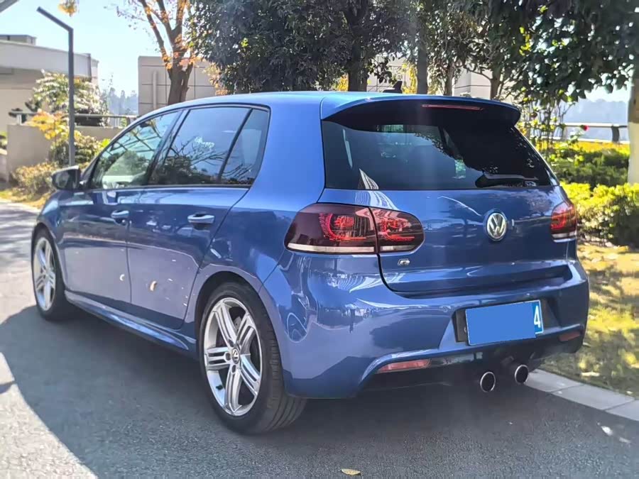 Volkswagen Golf (Imported) 2015 immagine di auto #10