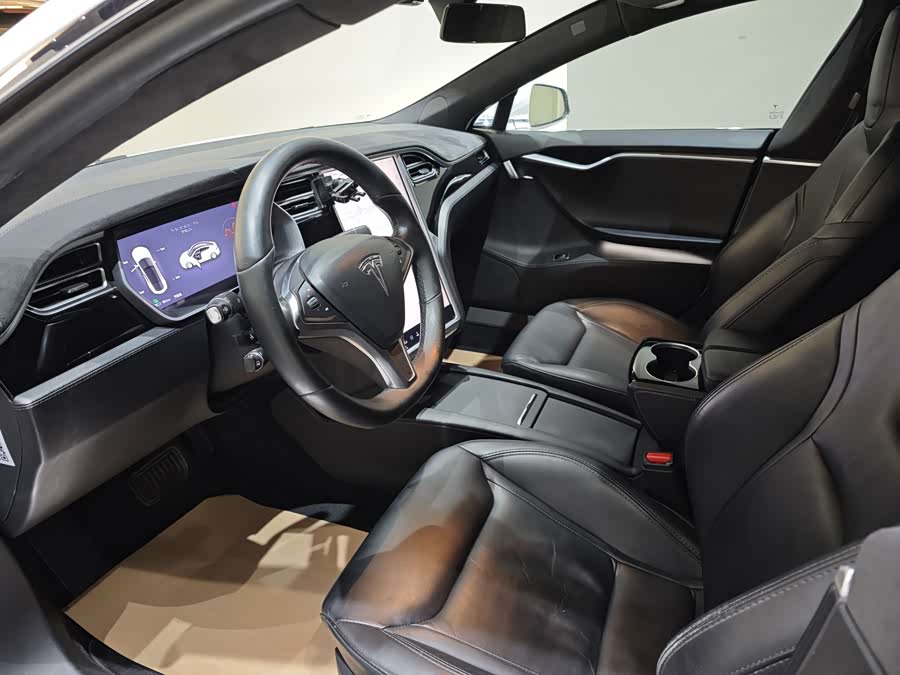 特斯拉 Model S 2017 汽车图片 #10