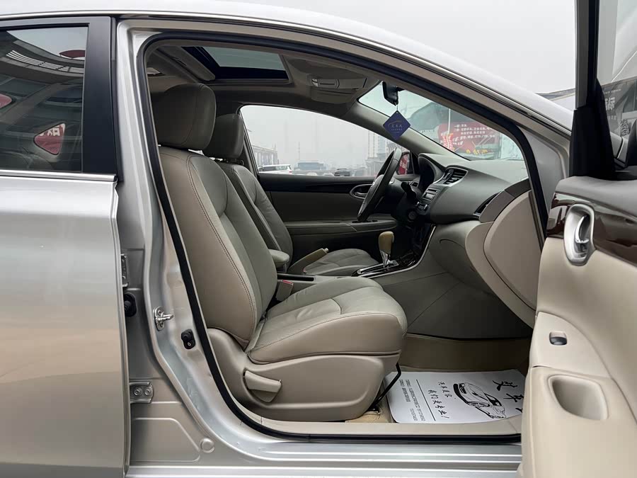 Nissan Sylphy 2013 car image #10