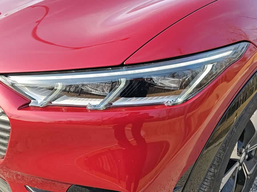 Ford Mustang Mach-E 2022 #10 Ford Mustang Mach-E 2022 car image #10