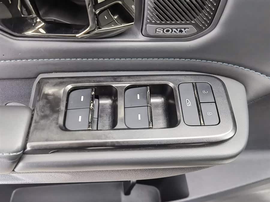 捷途山海 捷途山海L6 2024 汽车图片 #10