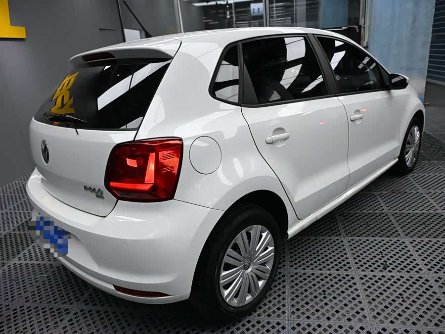 大众 Polo 2017 汽车图片 #10