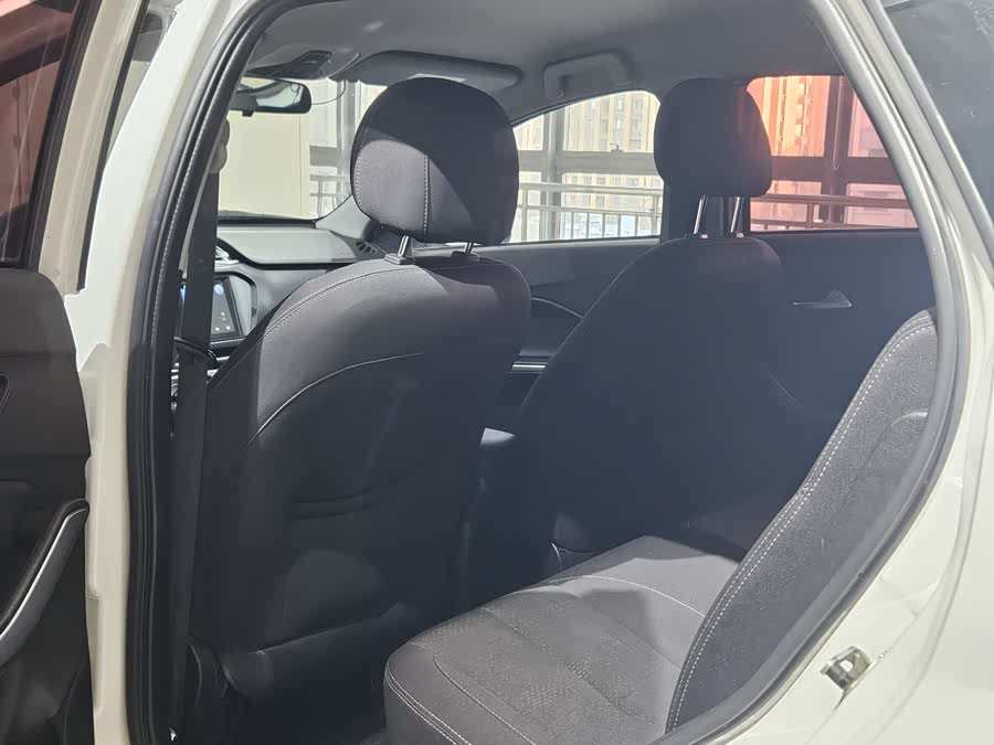 Chery Tiggo 3x 2018 #10 Chery Tiggo 3x 2018 car image #10