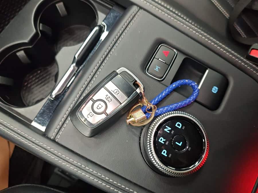 Ford Mustang Mach-E 2023 #10 Ford Mustang Mach-E 2023 car image #10