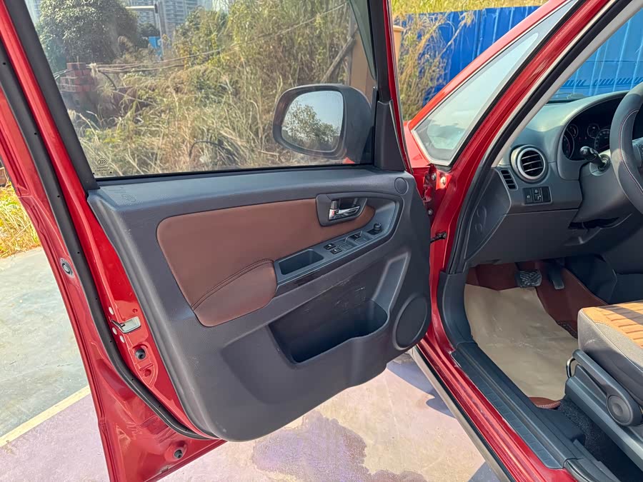 铃木 天语 SX4 2014 汽车图片 #10