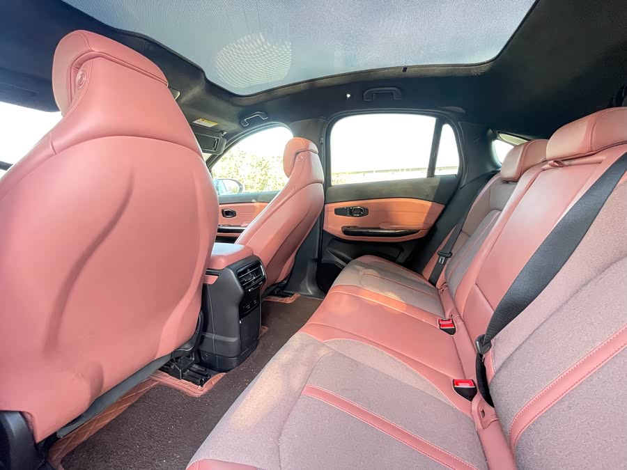 蔚来 蔚来EC6 2021 汽车图片 #10