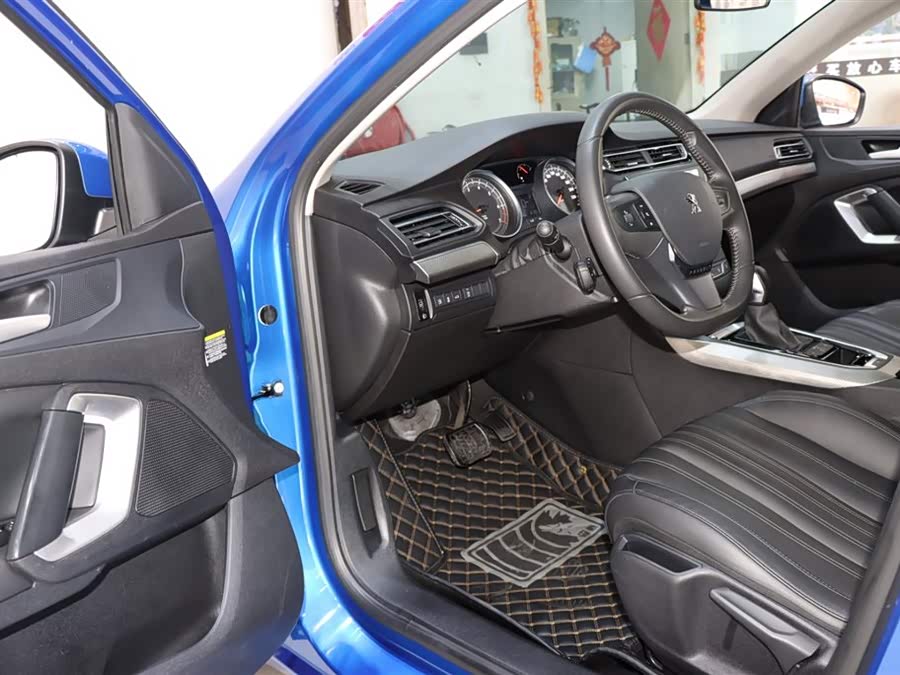 标致 标致408 2022 汽车图片 #10