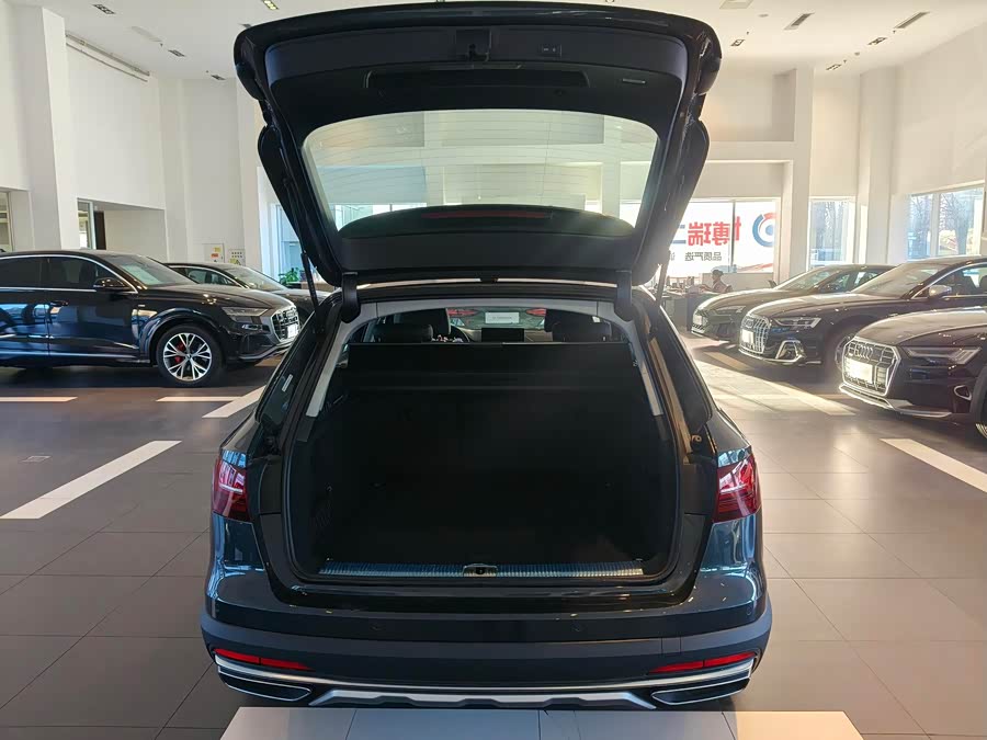 Audi A4 (Imported) #10 Audi A4 (Imported) car image #10