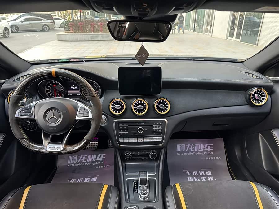 Mercedes-Benz A AMG (Imported) 2017 car image #10