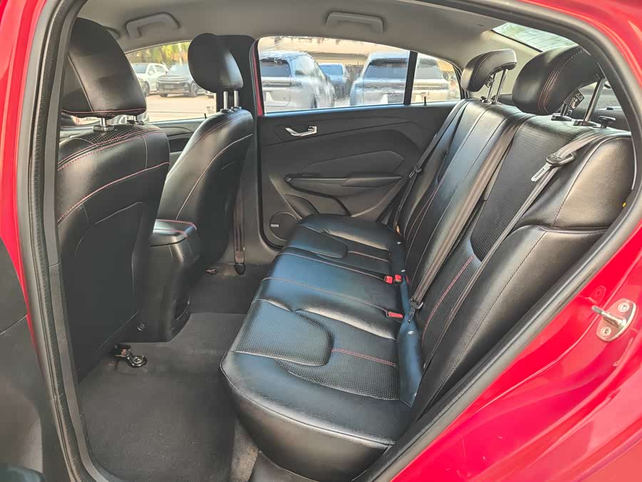 Chery Arrizo 5 2017 car image #10
