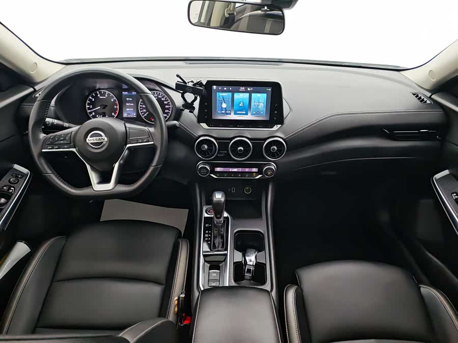 Nissan Sylphy 2021 car image #10