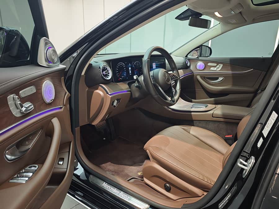 Mercedes-Benz E Class 2023 #10 Mercedes-Benz E Class 2023 car image #10