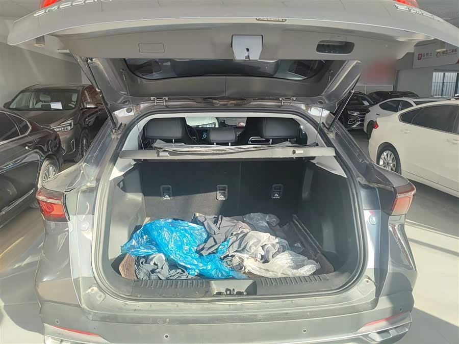 Chery Omoda 2022 صورة سيارة #10