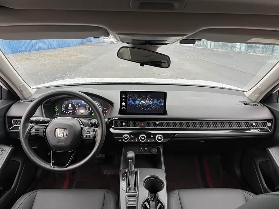 Honda Civic 2023 #10 Honda Civic 2023 car image #10