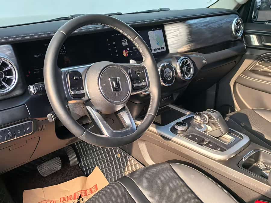 Tank 300 2022 car image #10