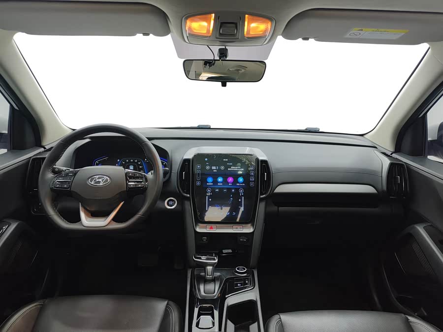 Hyundai ix35 2021 car image #10