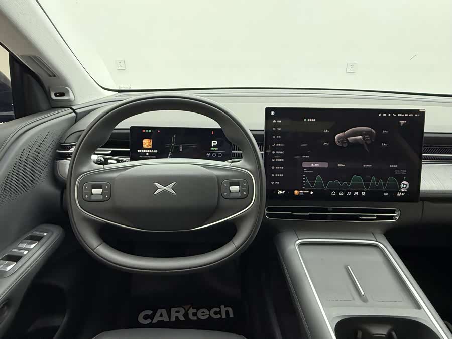 Xpeng G6 2025 immagine di auto #10